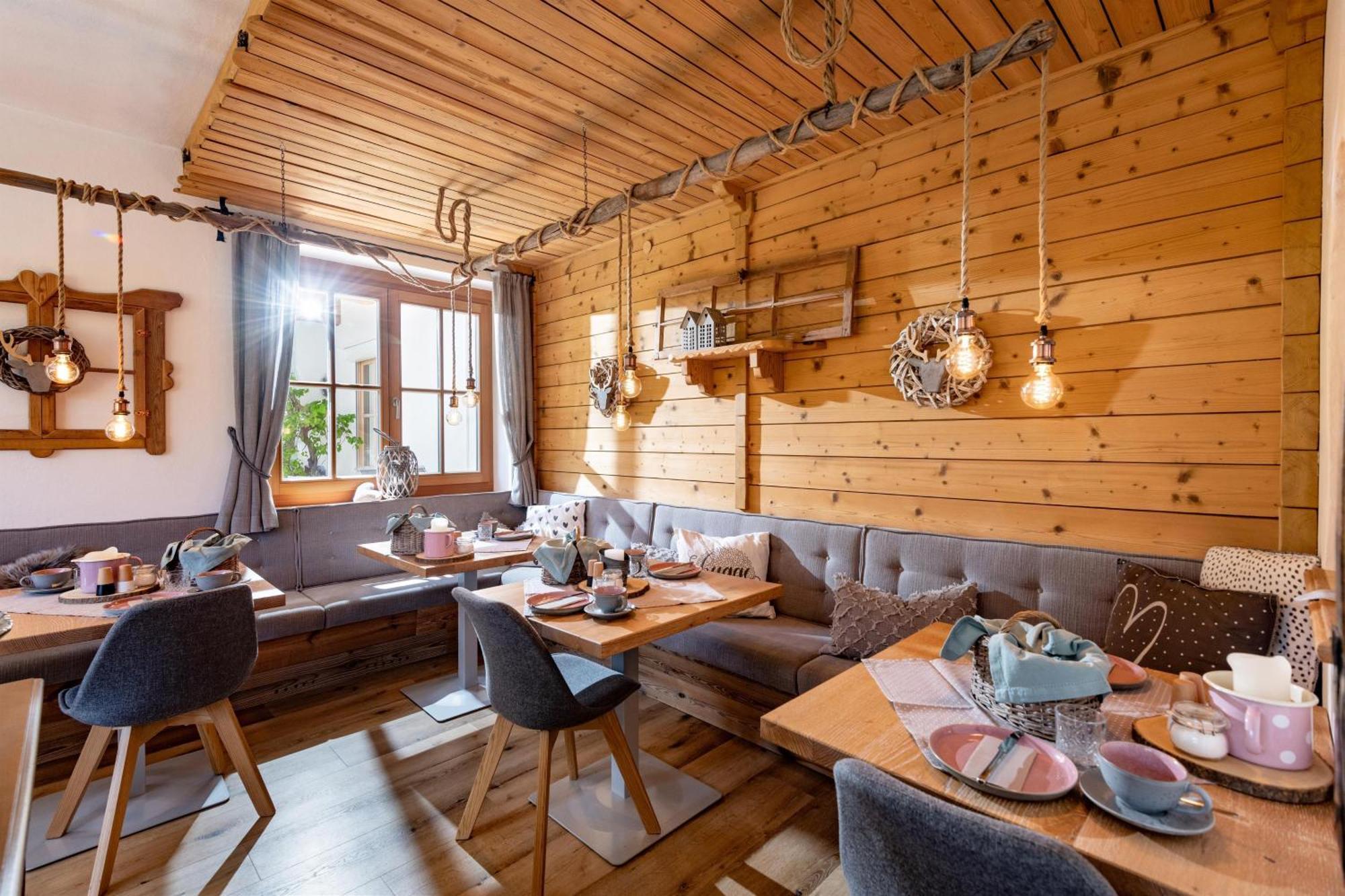 Pension Edelweiss Söll Buitenkant foto